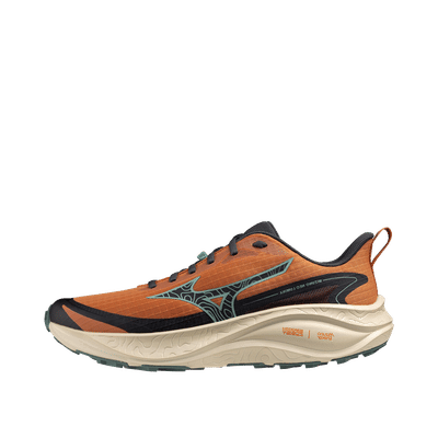 Mizuno Neo Lumina "Red/Orange" | J1GJ267303