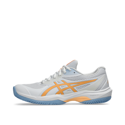 ASICS Gel-Game FF "White/Orange Glow" | 1042A286-101