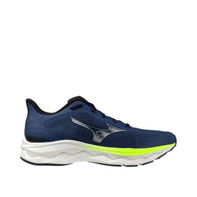 Mizuno Wave Serene 2 "Estate Blue/Silver/Lightning Y" | J1GC255951