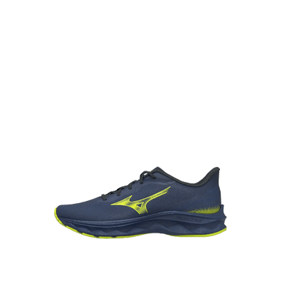 Mizuno Wave Serene 2 GTX "Estate Blue/Lightning Yellow" | J1GC256051