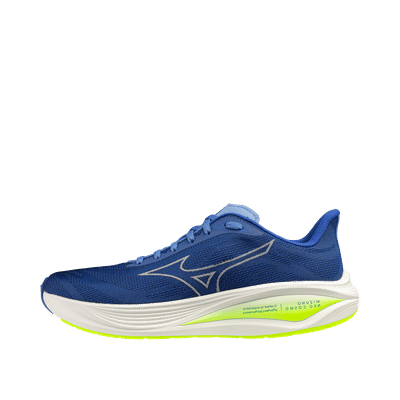 Mizuno Neo Cosmo "Dazzling Blue/White/Lightning" | J1GD251071