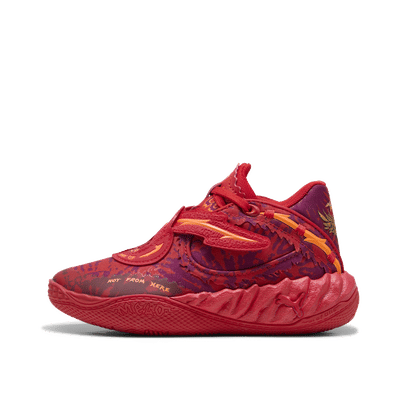 PUMA MB.05 Crowd Surf "Red/Magenta Gleam/Orange Pes" | 312528-01