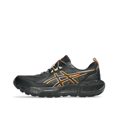 ASICS Gel-Sonoma 8 GTX "Black/Dark Pink Clay" | 1012B770-003