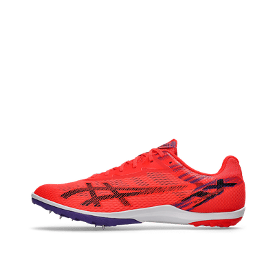 ASICS Resurgence XC "Flash Red/Black" | 1093A181-600