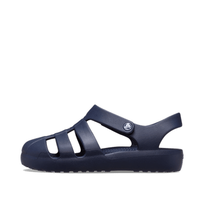 Crocs Classic Fisherman Toddler Sandal "Navy" | 210626410