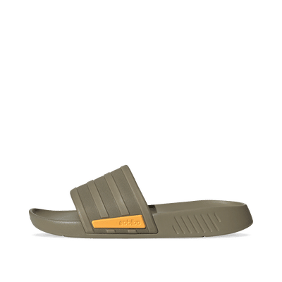 Adidas Racer TR Slides "Green" | GZ1168-4