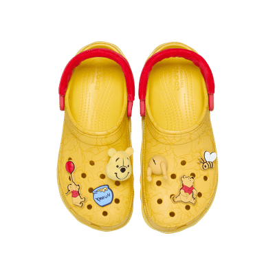 Crocs x Winnie The Pooh Classic Platform Clog "Multi" | 21109290H