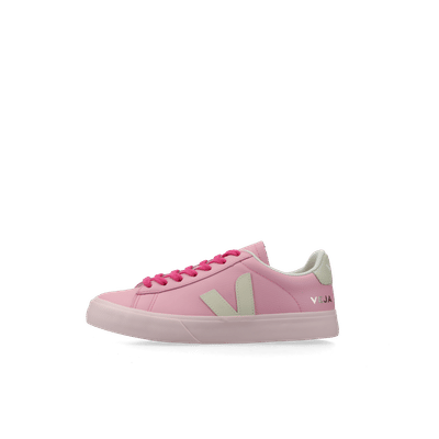 VEJA Campo Leather "Marshmallow / Pebble / Petal" | CP0521403