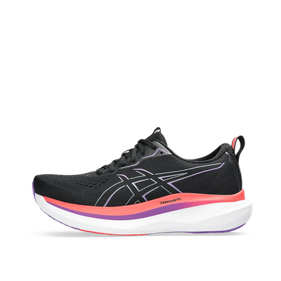 ASICS Glideride Max "Black/Flash Red" | 1011B891-002