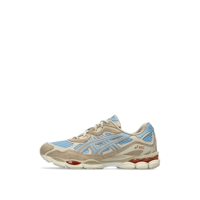 ASICS Gel-NYC "Harbor Blue/Wood Crepe" | 1203A372-401