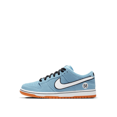 Nike SB Dunk Low "Blue Chill" | BQ6817-401