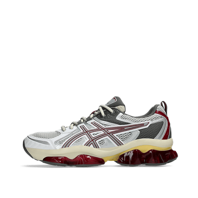 ASICS Gel-Quantum Kinetic "Cream/Dried Berry" | 1203A270-103