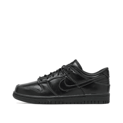 Nike Dunk Low Retro PRM "Triple Black" | IQ3342-001