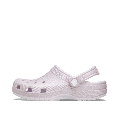 Crocs Classic Glitter Clog "Grape Ice" | 2059425DK