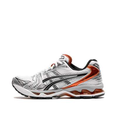 ASICS Gel-Kayano 14 "White Piquant Orange" | 1201A019-109