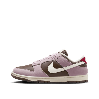 Nike Dunk Low "Cacao Wow and Pink Foam" | HM0987-200