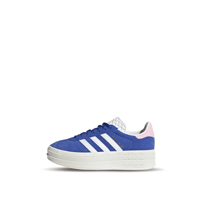 adidas Gazelle Bold "True Pink/Semi Lucid Blue" | HQ6894