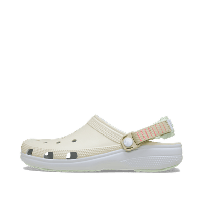 Crocs Classic Turbo Clog "Bone" | 2112872Y2