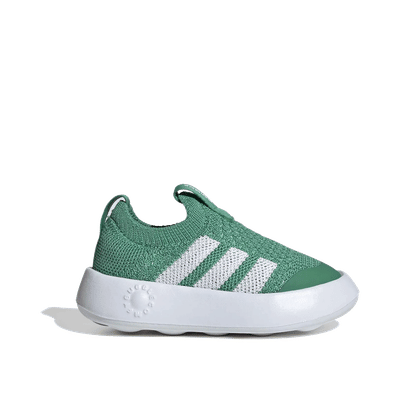 Adidas Bubblecomfy "Green" | JI1608