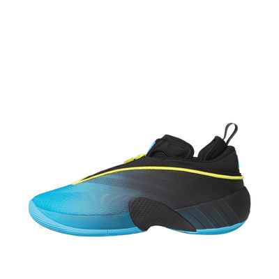 Adidas D.O.N. ISSUE 7 "Lucid Aquamarine / Core Black / Yellow" | JQ9419