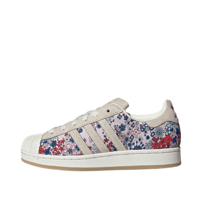Adidas Superstar "Multicolor / Off White / Gold Metallic" | KH6071