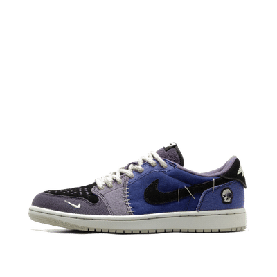 Air Jordan x Zion Williamson 1 Retro Low OG "Voodoo Alternate" | IH2309-500