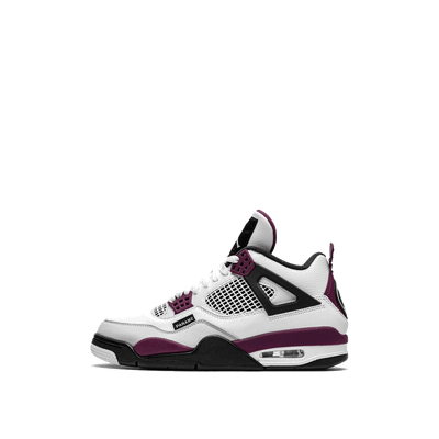 Air Jordan 4 Retro PSG "Paris Saint-Germain" | CZ5624-100