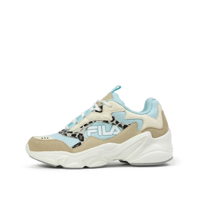 Fila Collene Logo "Blanc" | FFK024813459