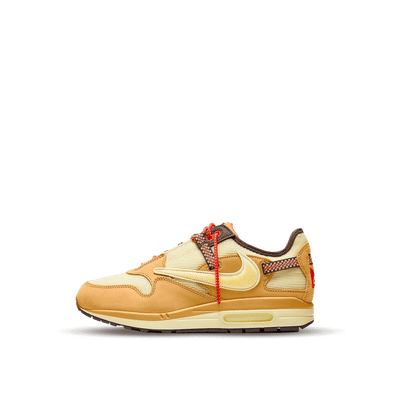 Nike Air Max 1 Travis Scott Cactus Jack "Wheat Lemon Drop" | DO9392-701