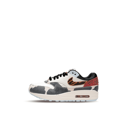 Nike Air Max 1 '87 "Tiger Swoosh Cow Print" | FD0827-133