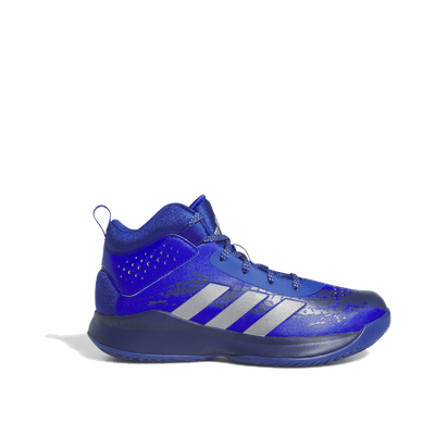 adidas Cross Em Up 5 Wide "Blue" | HQ8495