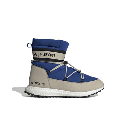 adidas MOON BOOT Moonboost High "Blue" | IH2488