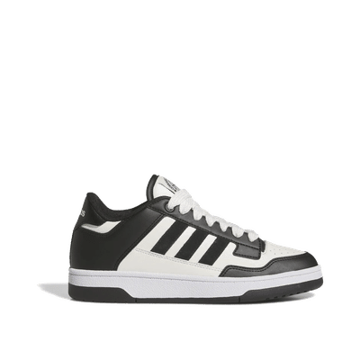 Adidas Rapid Court Low "Black" | JP5253