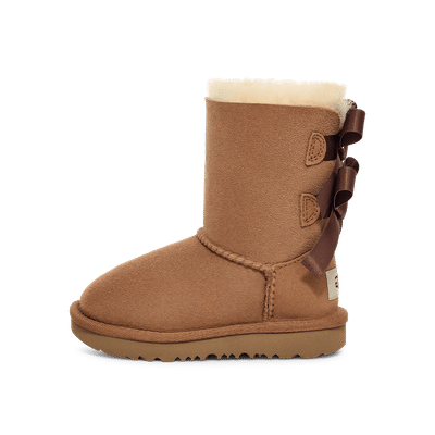 UGG Bailey Bow II Kids "Chestnut" | 1017394TCHE