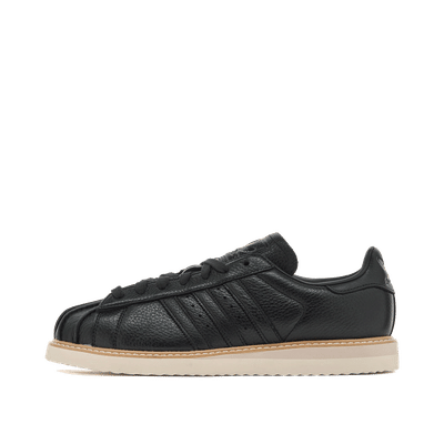Adidas Superstar Lux "Core Black/Core Black/Warm Sand" | JQ4314