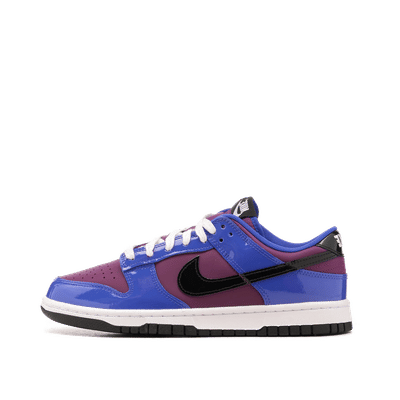 Nike Dunk Low Retro SE "Paramount Blue/Black-Viotech-White" | IB6400-400