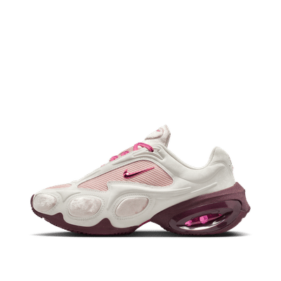Nike Air Max Muse Wmns SE "Silt Red/Peony-Burgundy Crush-Sail" | IQ1152-666