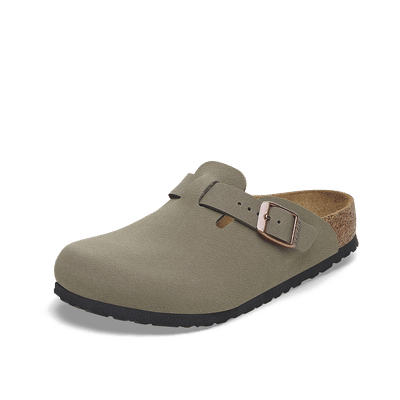 Birkenstock Boston Kids Clog "Grey" | 1029357