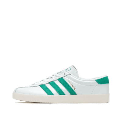 Adidas x Sporty & Rich Wmns Blanc "Cloud White/Off White/Court Green" | JP7552
