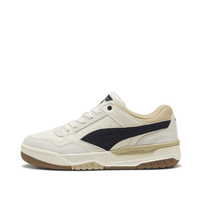 PUMA Rebound Retro "Frosted Ivory/New Navy/Toasted Almond" | 400214-14
