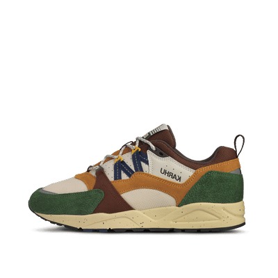 Karhu Fusion 2.0 "Douglas Fir / Navy Peony" | F804197