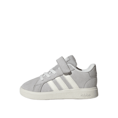 Adidas Grand Court 2.0 "Grey Two / Off White / Cloud White" | JR0782
