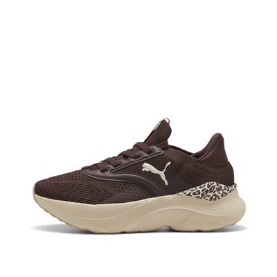 PUMA Softride Mayve "Chocolate Brown/Alpine Snow/Sand Dune" | 313610-01