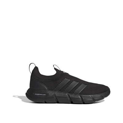 adidas-cloudfoam-flex-sock-black-hq4842
