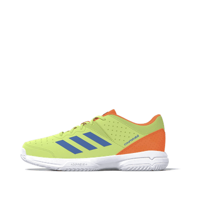 adidas-court-stabil-yellow-kj3694
