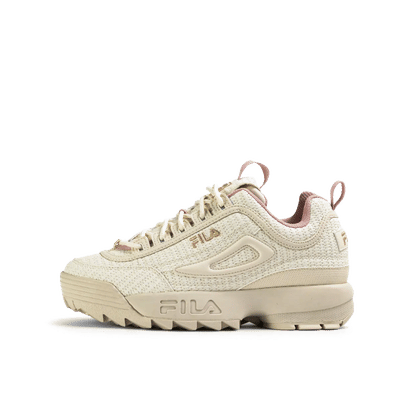 Fila Disruptor Wmns "Beige" | FFT013370001