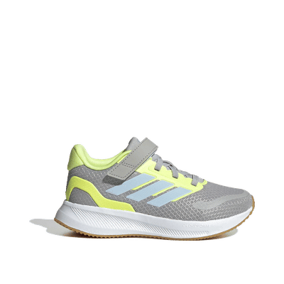 adidas Runfalcon 5 EL Kids "Grey" | JP9401