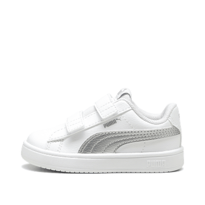 PUMA Rickie Classic "White/Silver" | 394254-16