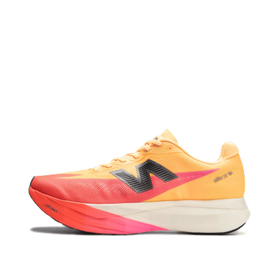 New Balance FuelCell SuperComp Elite v5 "Tangerine Heat/White Peach/Pink Heat" | MRCEL3UD