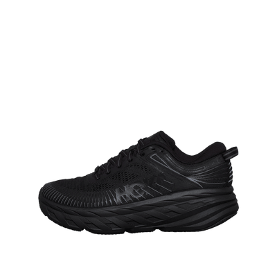 HOKA Bondi 7 Wmns "Black/Black" | 1110519BBLC
